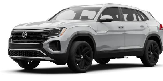 VOLKSWAGEN ATLAS CROSS SPORT 2025 1V2JE2CA1SC200309 image